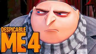 Image result for Who Is the Villain in Despicable Me 4