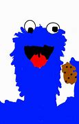 Image result for Cookie Monster Emoji