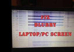 Image result for A Bluur Screen