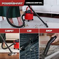 Image result for Power Smart Cordless Vacuum Cleaner