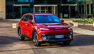 Image result for Baic X55 Green