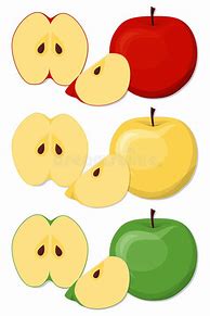 Image result for Different Apples Cartoon