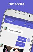 Image result for Text Free Online App