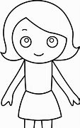 Image result for Girl Drawing Clip Art