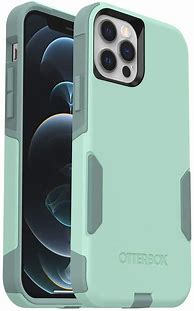 Image result for Green Otterbox Commuter iPhone 12