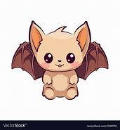 Image result for Baby Bat Face