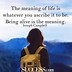 Image result for True Meaning Life Quotes