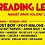 Image result for Reading Festival 2018 Line Up