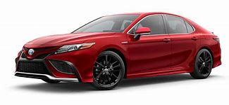 Image result for Red Toyota Camry AWD XSE