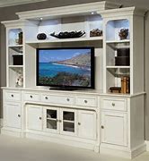 Image result for White TV Wall Units