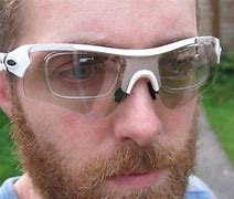Image result for Red Cycling Glasses
