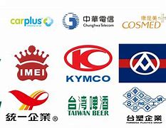 Image result for Taiwanese Company Logos
