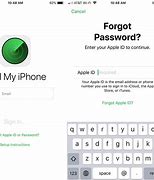 Image result for How to Change Password On iPhone From PC