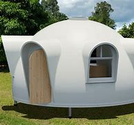 Image result for Concrete Dome Home Kits