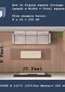 Image result for How Much Is 100 Square Feet