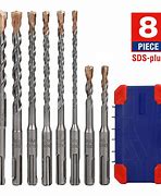 Image result for Drill Bit for Cement