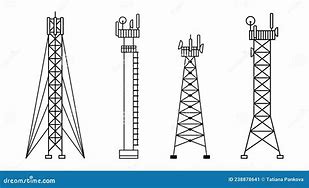 Image result for Cell Tower Doodles