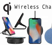Image result for Apple iPhone X Wireless Charging