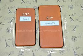 Image result for dimension dimensions of iphone 6s cases