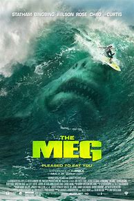 Image result for The Meg Design