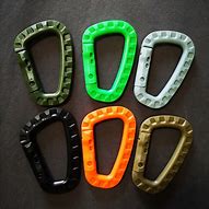 Image result for Tactical D-Ring Carabiners
