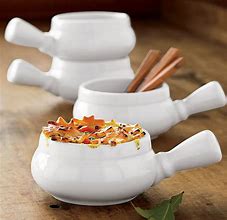 Image result for Soup Bowls with Handles