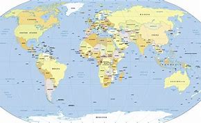 Image result for What Is the Largest Land Mas in Tha World