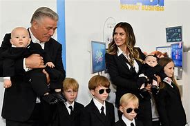 Image result for Alec Baldwin Family Pics