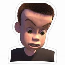 Image result for Toy Story Sid Art
