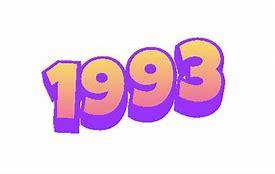 Image result for This Year 1993 UK