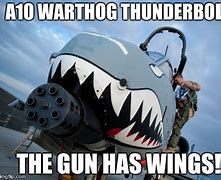 Image result for A10 Warthog Memes