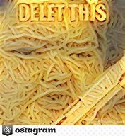 Image result for Don't Touch My Spaghetti