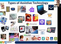 Image result for Examples of Assistive Technology Devices