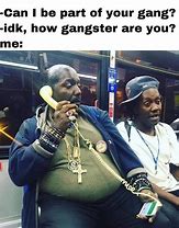 Image result for Ro Gangster Meme