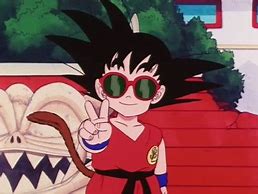 Image result for Dragon Ball Aesthetic