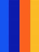 Image result for Number Blue and Orange