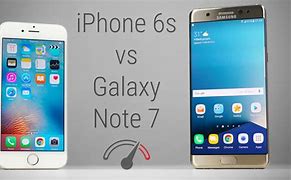 Image result for iPhone 6s Plus vs Samsung Note 8