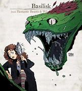Image result for Hermione Basilisk