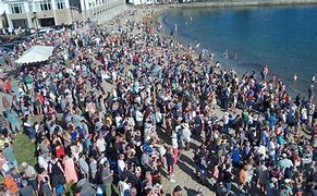 Image result for Beach Crowd Wrestling