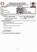 Image result for CFO Bar-Coded Confirmaton Form