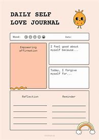 Image result for Self-Love Poetry Journal