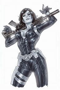 Image result for 90s Marvel Domino