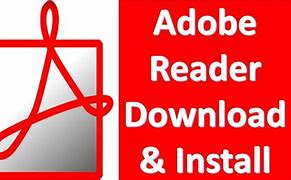 Image result for Install PDF Reader Free Download