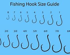 Image result for Size 10 Fishing Hooks