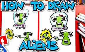 Image result for Alien Art Kids