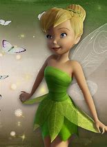 Image result for Disney Art Tinkerbell