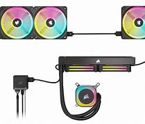 Image result for H100i LCD Hub Connector