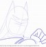 Image result for Draw Cartoon Batman