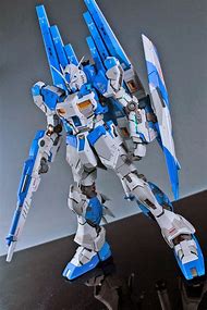 Image result for Nu Gundam Colors