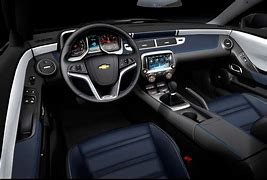 Image result for Chevrolet Camaro Interior